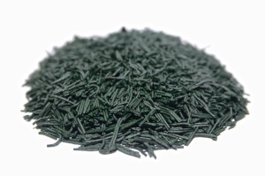 Paillettes de spiruline