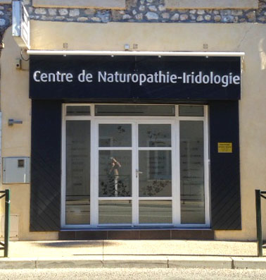 Centre de Naturopathie - Iridologie